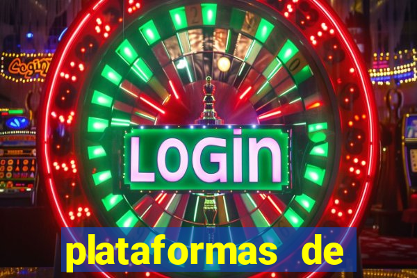 plataformas de slots lancadas hoje