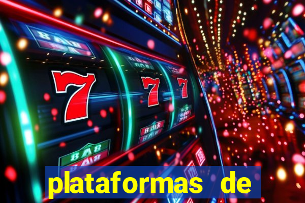 plataformas de slots lancadas hoje