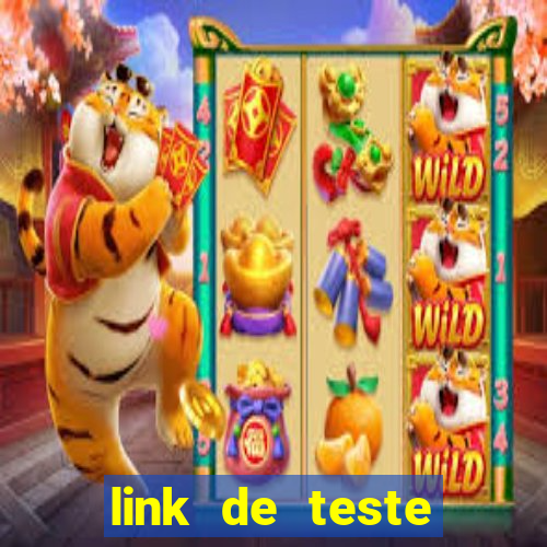 link de teste fortune tiger