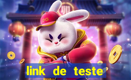 link de teste fortune tiger