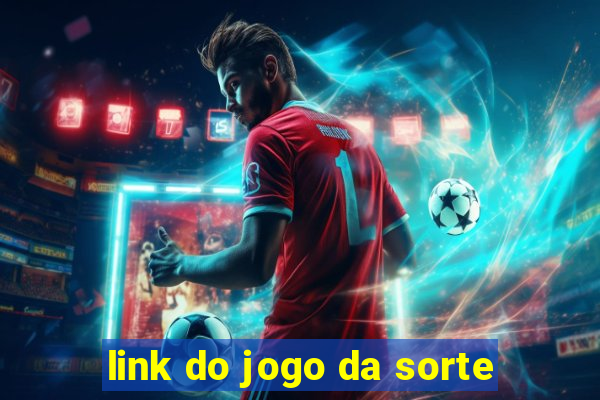 link do jogo da sorte