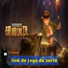 link do jogo da sorte