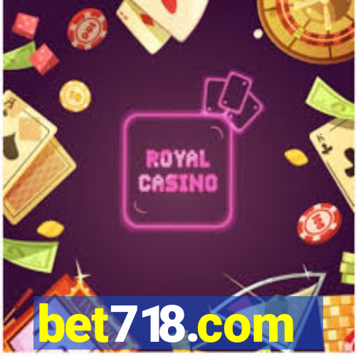 bet718.com