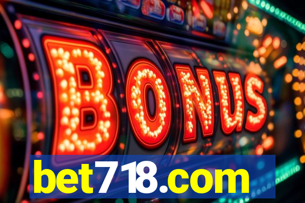 bet718.com