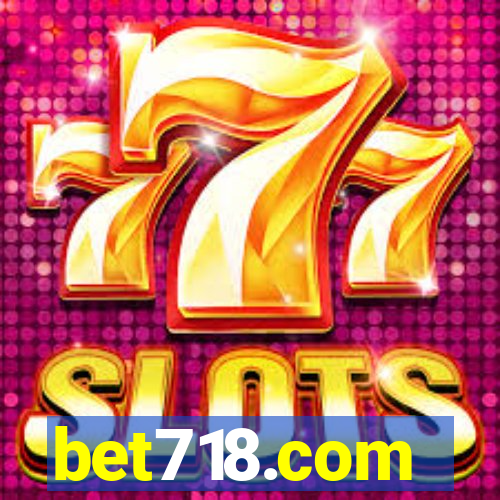 bet718.com