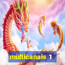 multicanais 1