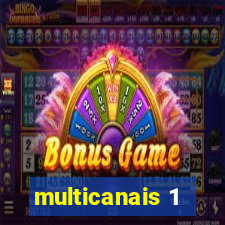 multicanais 1