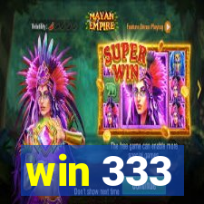 win 333