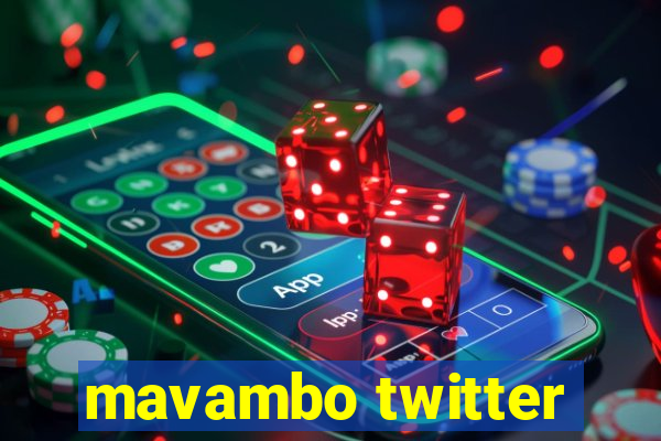 mavambo twitter