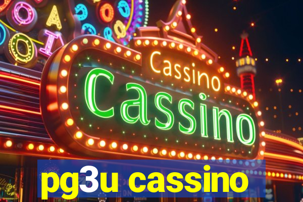 pg3u cassino