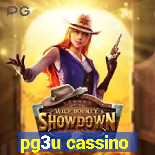 pg3u cassino