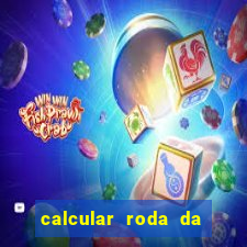 calcular roda da fortuna numerologia