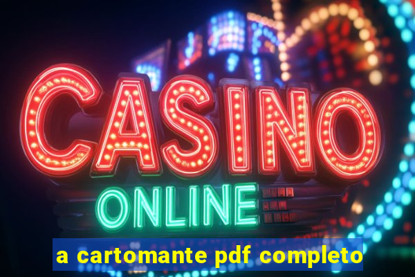 a cartomante pdf completo