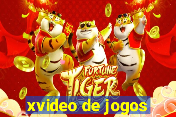 xvideo de jogos