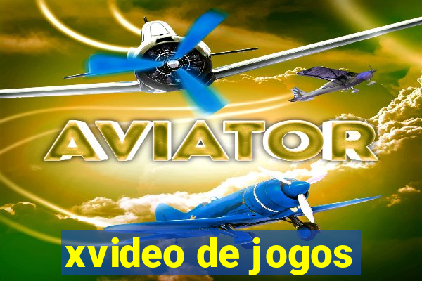 xvideo de jogos