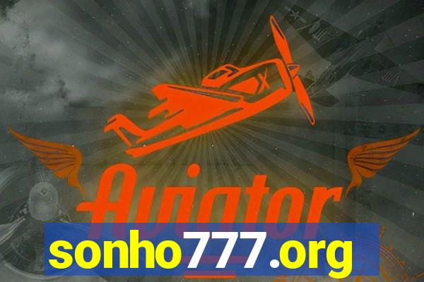 sonho777.org