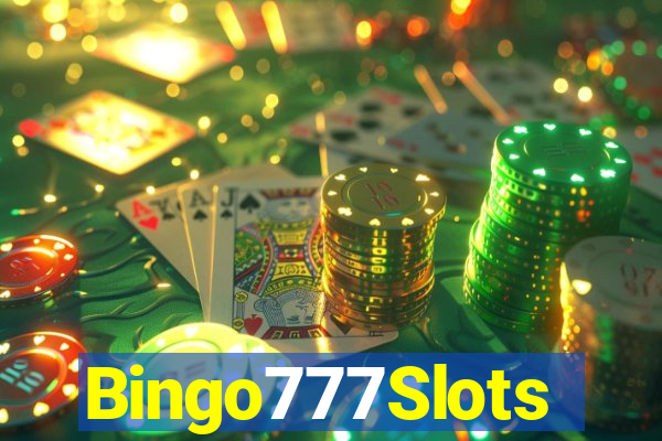 Bingo777Slots