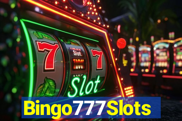 Bingo777Slots