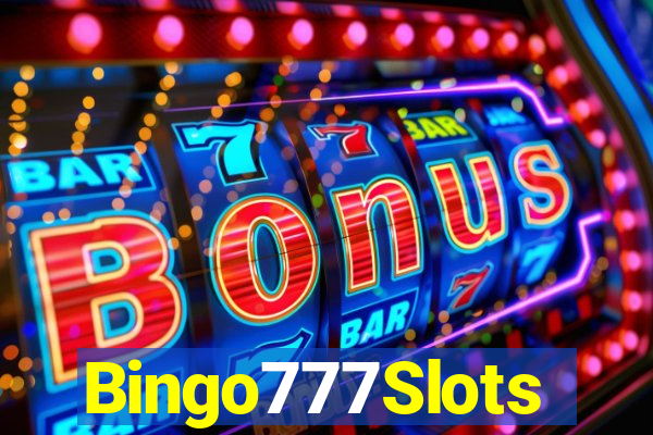 Bingo777Slots