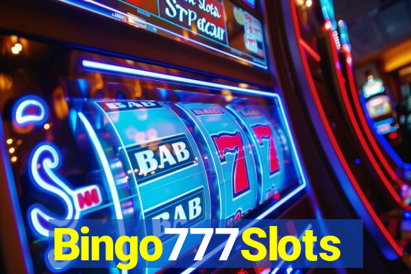 Bingo777Slots