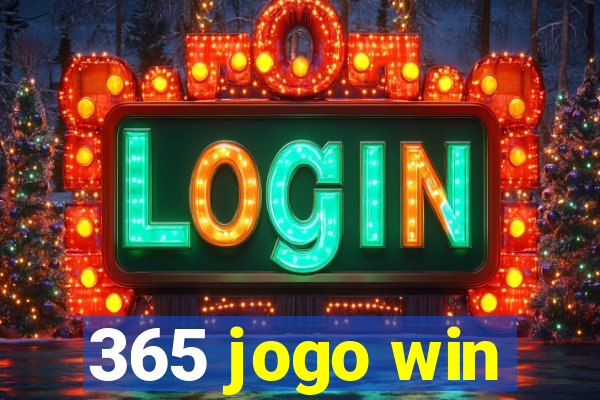 365 jogo win