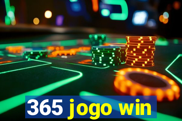 365 jogo win