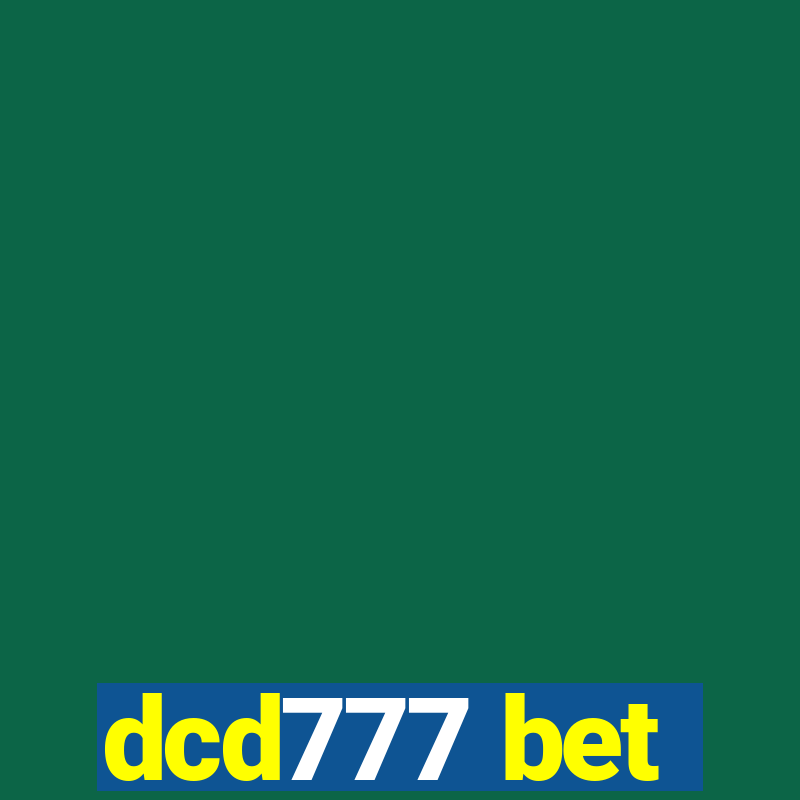 dcd777 bet