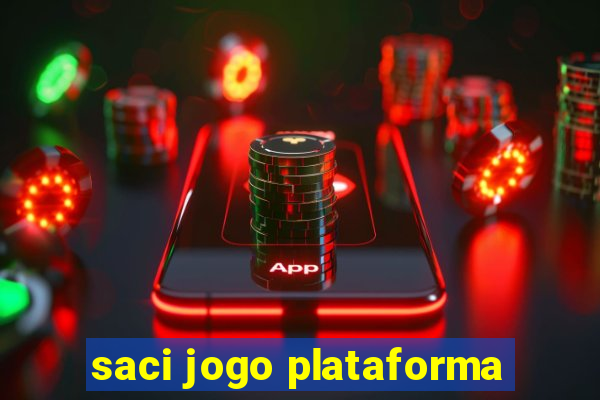 saci jogo plataforma