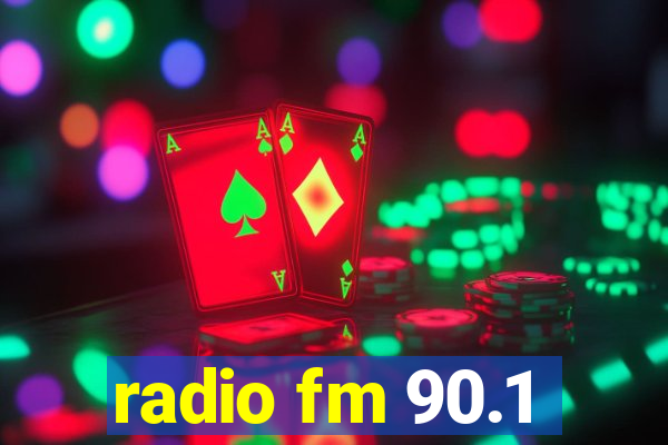 radio fm 90.1