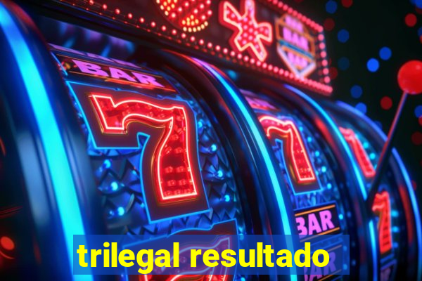 trilegal resultado