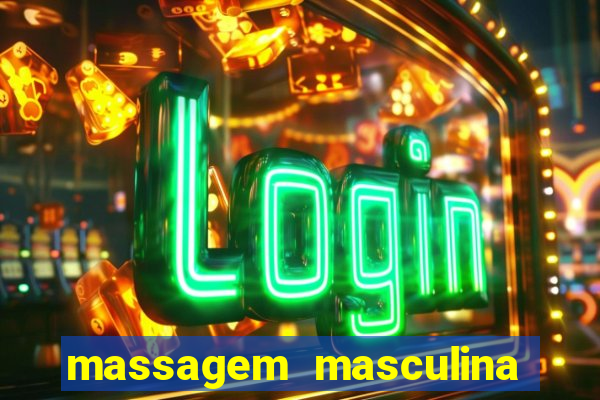 massagem masculina porto alegre