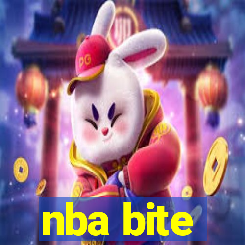 nba bite