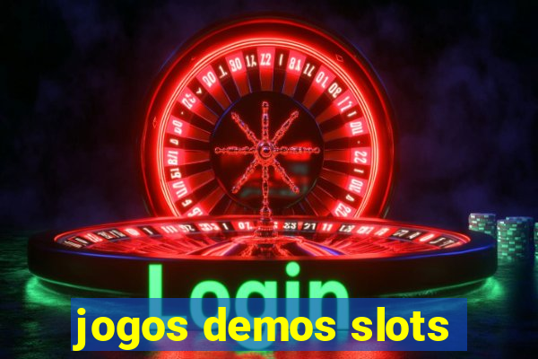 jogos demos slots