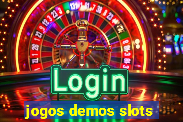 jogos demos slots