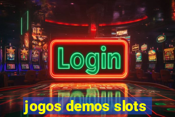 jogos demos slots