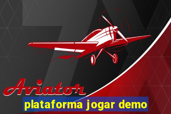 plataforma jogar demo