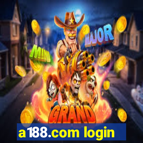 a188.com login