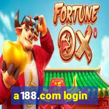 a188.com login