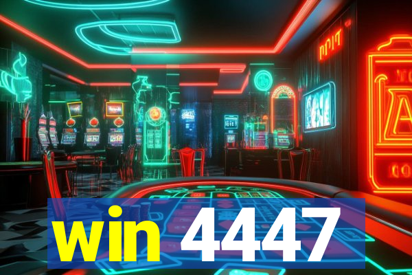 win 4447