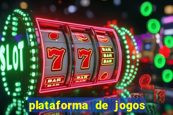 plataforma de jogos que esta pagando bem