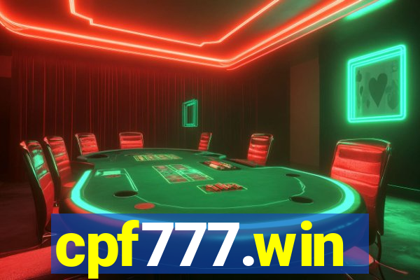 cpf777.win