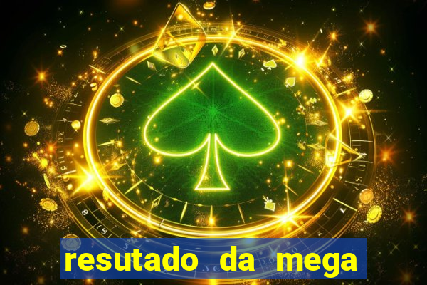 resutado da mega sena concurso 1820