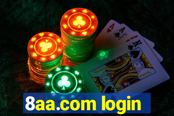 8aa.com login