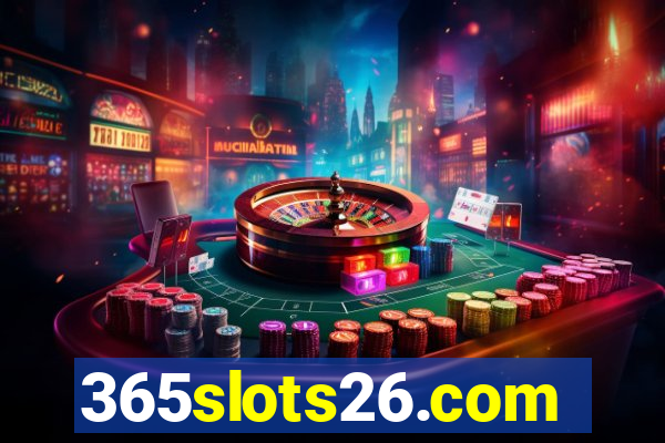 365slots26.com