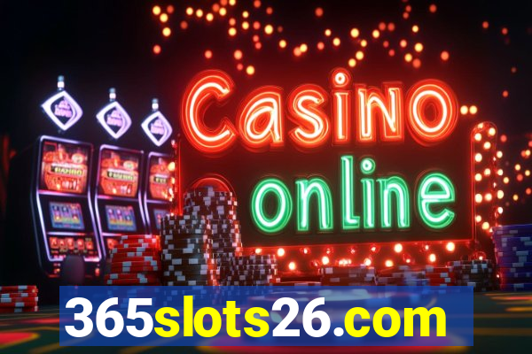 365slots26.com