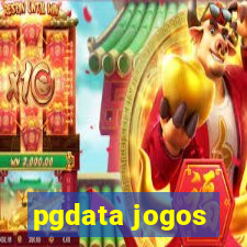 pgdata jogos