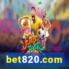 bet820.com