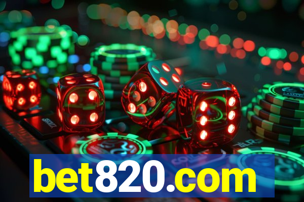 bet820.com