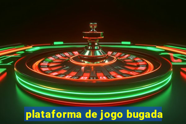 plataforma de jogo bugada