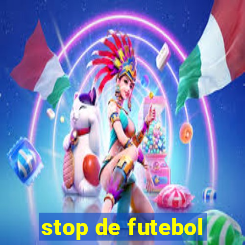 stop de futebol